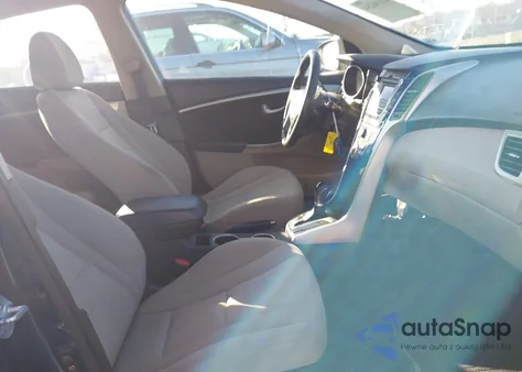 2013 Hyundai Elantra Gt из США, поврежденный, VIN KMHD35LE8DU135248